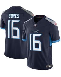 Nike - Treylon Burks Tennessee Titans Vapor F.u.s.e. Limited Jersey - Lyst