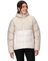 Marmot - Guides Big-baffled Puffer Hooded Jacket - Lyst