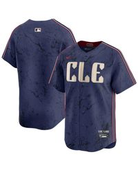 Nike - Cleveland Guardians City Connect Limited Jersey - Lyst