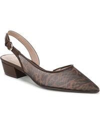 Naturalizer - Banks Slingbacks - Lyst