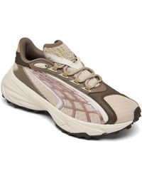 PUMA - Spirex Squadron Casual Sneakers From Finish Line - Lyst