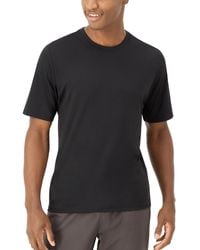 Hanes - Moves Performance Short Sleeve Tee - Lyst