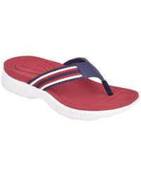 easy spirit drift flip flops