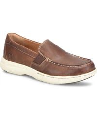 Born - Mariner Dress Casual Slip-on Sneakers - Lyst
