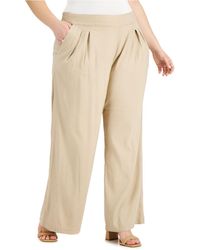 Straight-leg pants for Women 