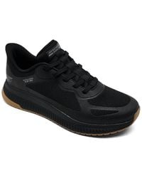 Skechers - Slip-ins: Bobs Sport Squad Chaos 4 Wide-width Casual Sneakers From Finish Line - Lyst