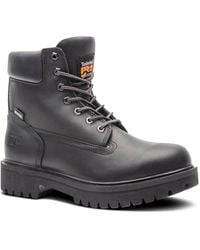 Timberland Icon Kevlar Water-Resistant Boots in Gray for Men | Lyst
