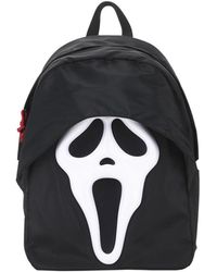Ghostface - Mask 18.5" Novelty Character Backpack - Lyst