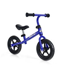 COSTWAY - Kids Balance Bike No Pedal Training Bicycle W/ Adjustable Handlebar & Seat - Lyst