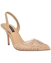 Nine West - Pemma Slingback Dress Pumps - Lyst
