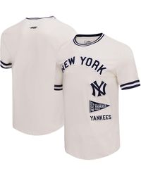 Pro Standard - New York Yankees Cooperstown Collection Retro Classic T-shirt - Lyst