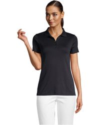 Lands' End - Tall Supima Cotton Polo - Lyst