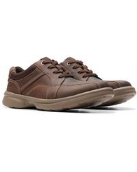 Clarks - Collection Bradley Walk Slip On Shoes - Lyst