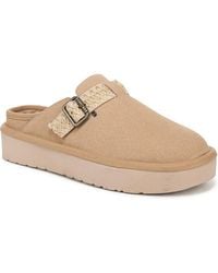 Blowfish - Monday Round Toe Platform Mules - Lyst