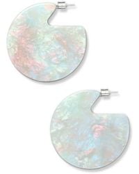 Machete - Clare Earrings - Lyst