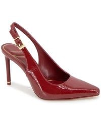 Kenneth Cole - Quinnly Slingback Pumps - Lyst