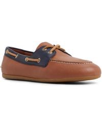 Sperry Top-Sider - Slim Slip-on Boat Shoe - Lyst
