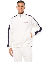 Sergio Tacchini - Semplice Track Jacket - Lyst