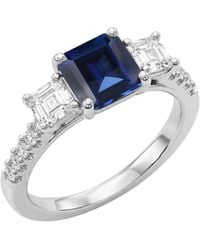 Macy's - Lab-grown Ruby (2-1/6 Ct. T.w. - Lyst