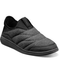 Florsheim - Java Wool Moc Slip-on Shoes - Lyst