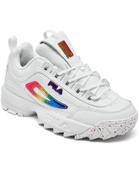 iridescent fila