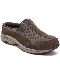 Easy Spirit - Traveltime Slip-on Mule Walking Sneakers - Lyst