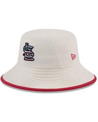 KTZ - St. Louis Cardinals 2024 Fourth Of July Bucket Hat - Lyst