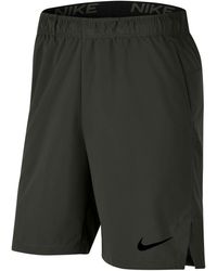 Nike Synthetic Flex-repel Men's 8" Training Shorts in Gray for Men - Lyst