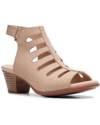 clarks valerie sandal