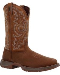 Durango - Rebel By Pull-on Western Boot - Lyst