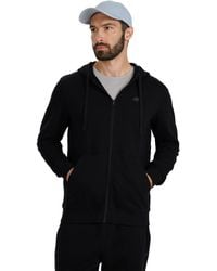 4F - Men S Zip-up Sweatshirt With A Hood - Lyst