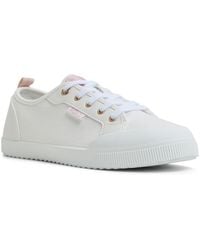 Roxy - Shorebreak Lace-up Sneakers - Lyst