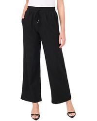 Cece - Wide-leg Pull-on Pants - Lyst
