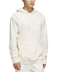 adidas - Essentials Regular-fit Hoodie - Lyst