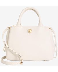 Giani Bernini - Pebble Small Satchel - Lyst