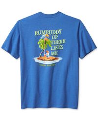 Tommy Bahama - Rumbuddy Up There Graphic Short Sleeve T-shirt - Lyst