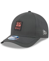 KTZ - Cincinnati Bengals 2025 Sideline Cold Weather 9forty M-crown Adjustable Hat - Lyst
