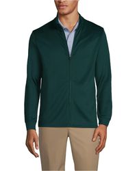 Lands' End - Active Performance Full Zip Jacket - Lyst