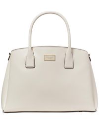 Kate Spade - Serena Small Saffiano Leather Satchel - Lyst