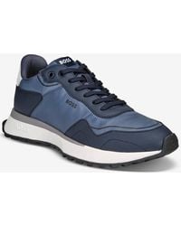 BOSS - Boss By Jonah Run Sneaker - Lyst