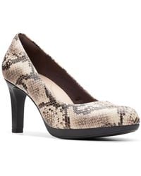 clarks women's adriel phyliss pump