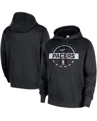 Nike - Oklahoma City Thunder 2025/26 Authentic Practice Club Pullover Hoodie - Lyst