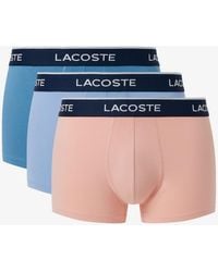 Lacoste - Regular-fit Trunks - Lyst