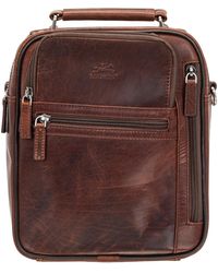 Mancini - Buffalo Large Bag - Lyst