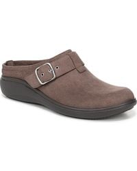LifeStride - Balance Washable Round Toe Clogs - Lyst