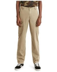 levi's men's ace cargo twill pant