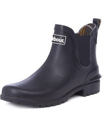 Barbour Wellington and rain boots for 
