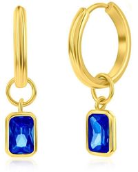 Simona - Sterling Silver - Lyst