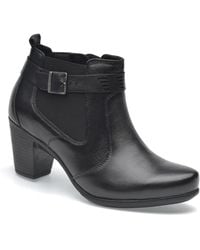 Pazstor - Premium Comfort Lambskin Leather Boots Britany By - Lyst