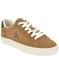Calvin Klein - Cazini Low Top Court Lace-up Sneakers - Lyst